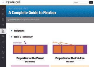 complete guide to flexbox