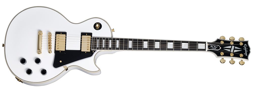 Epiphone Inspired by Gibson Custom Les Paul Custom