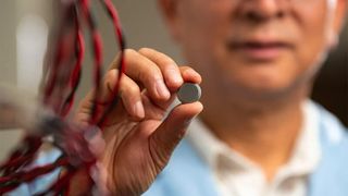 Sodium-ion battery tech breakthrough
