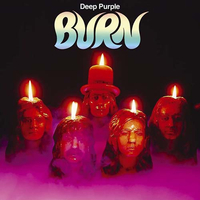 Deep Purple - Burn (EMI/Purple, 1974)