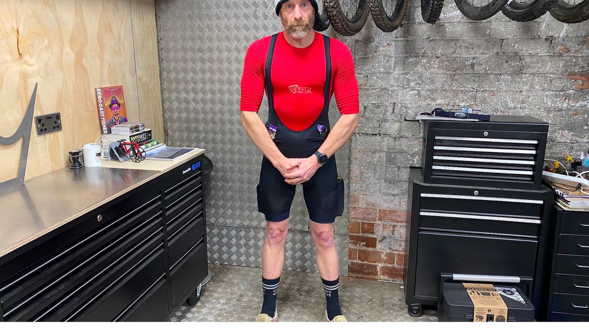 Scott Gravel Underwear +++ shorts