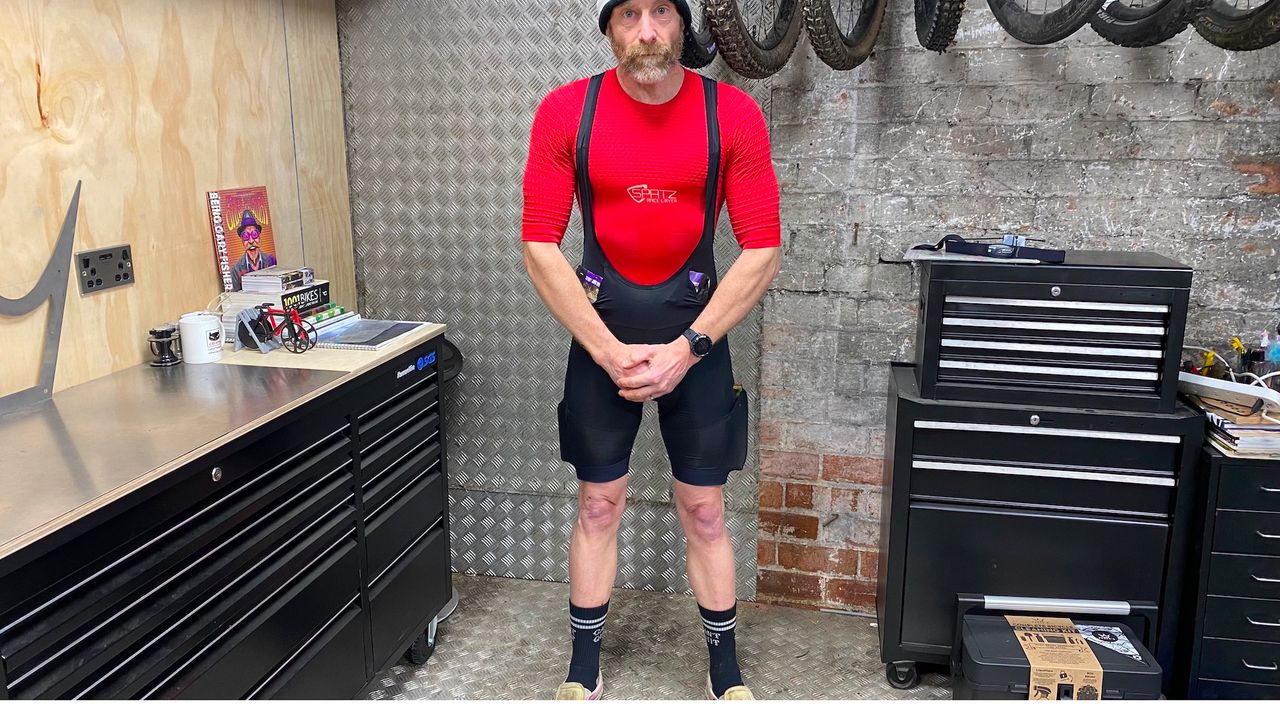 Scott Gravel Underwear +++ shorts