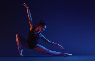 how to capture dance and motion in the studio