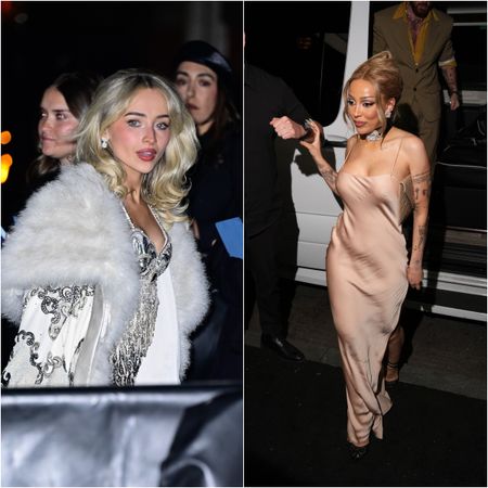 met gala beauty