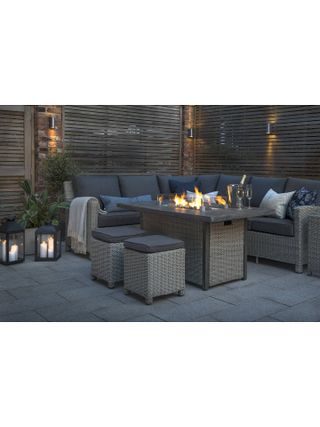 John Lewis garden furniture