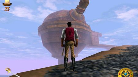 The Elder Scrolls Adventures: Redguard