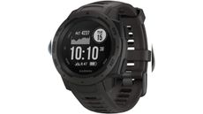 Garmin Instinct watch in black