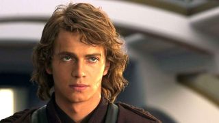 Anakin Skywalker Star Wars the Last Jedi