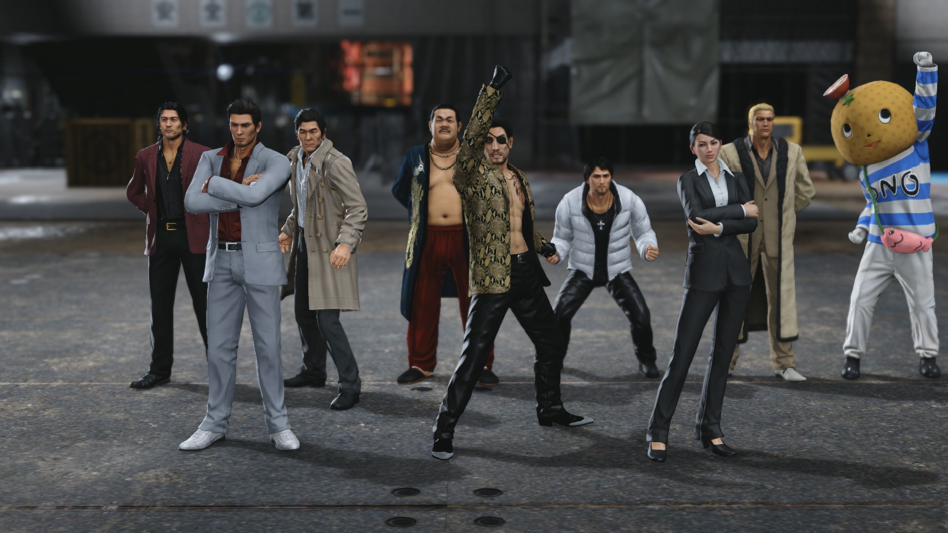 This week in games: Yakuza Kiwami 2 confirmed for PC next month, H1Z1's new  developers call it quits