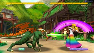 Fantasy Strike