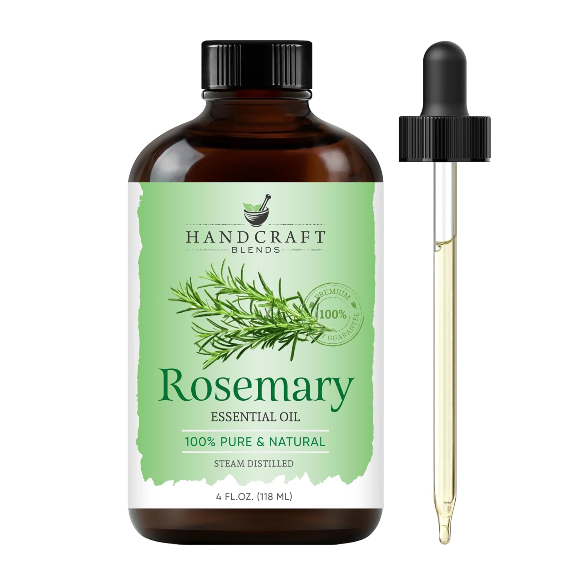 Rosemary Essential Oil 
