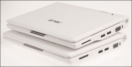 ASUS Eee PC 900 (Linux) | Laptop Mag