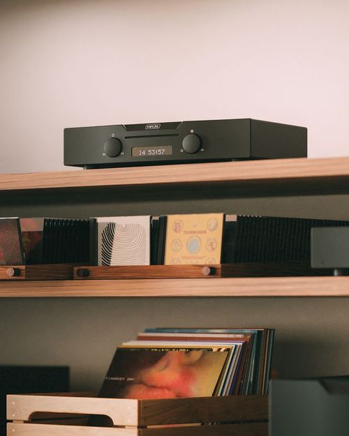 Viking CD player