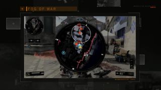 Black Ops 4&rsquo;s minimap fog of war