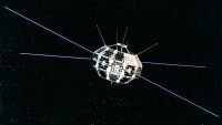 Aloutte 1 satellite