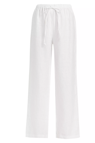 Reformation Petites Olina Linen Pant