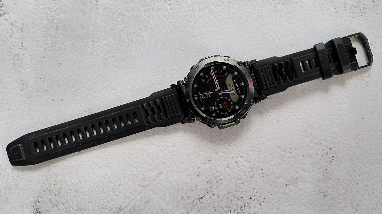 Amazfit T-Rex Ultra watch