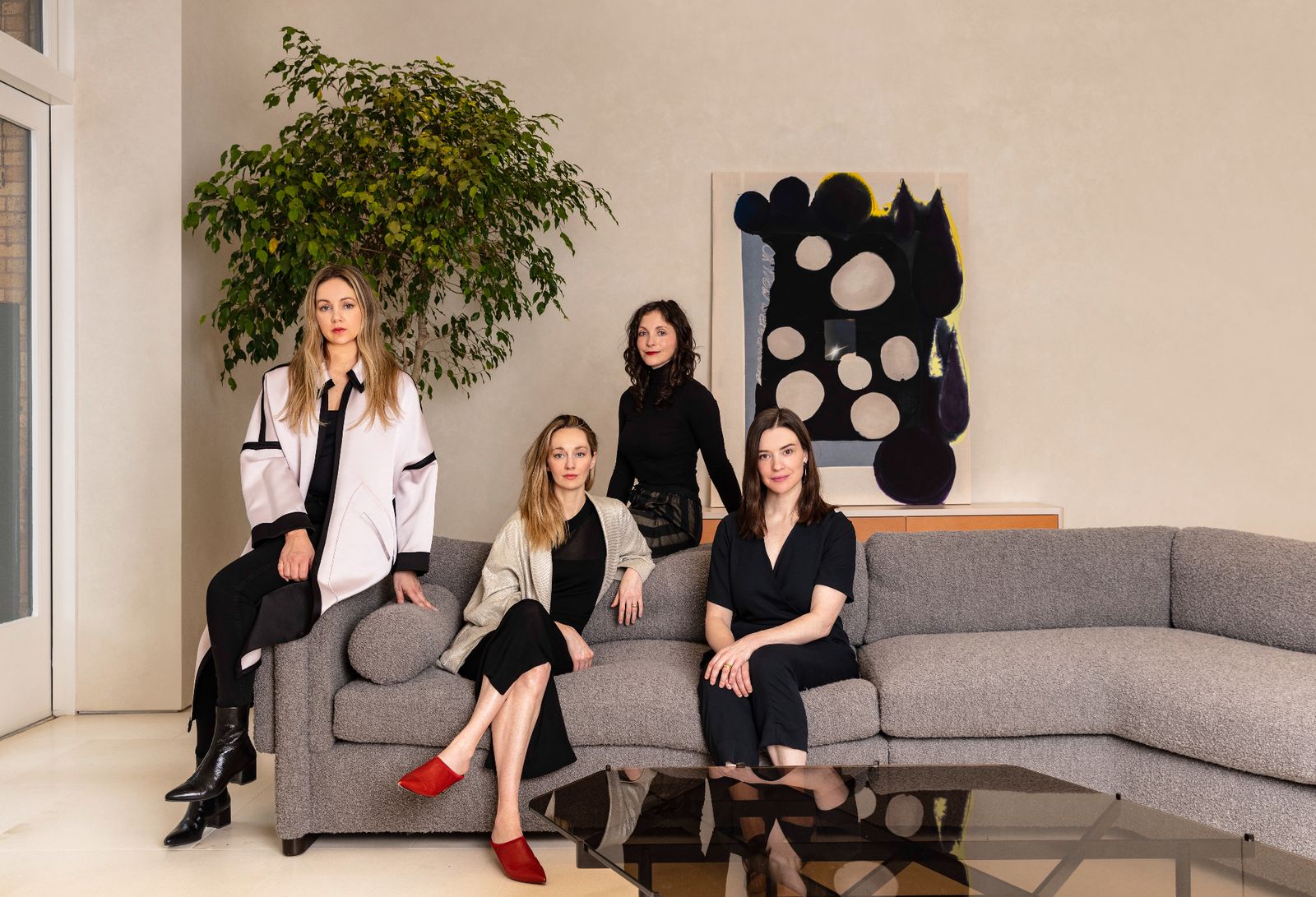 Egg Collective show celebrates female talent and mothers | Wallpaper*