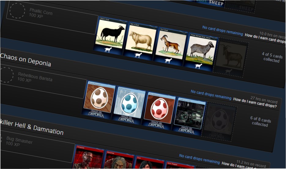 How to Buy Trading Cards on Steam