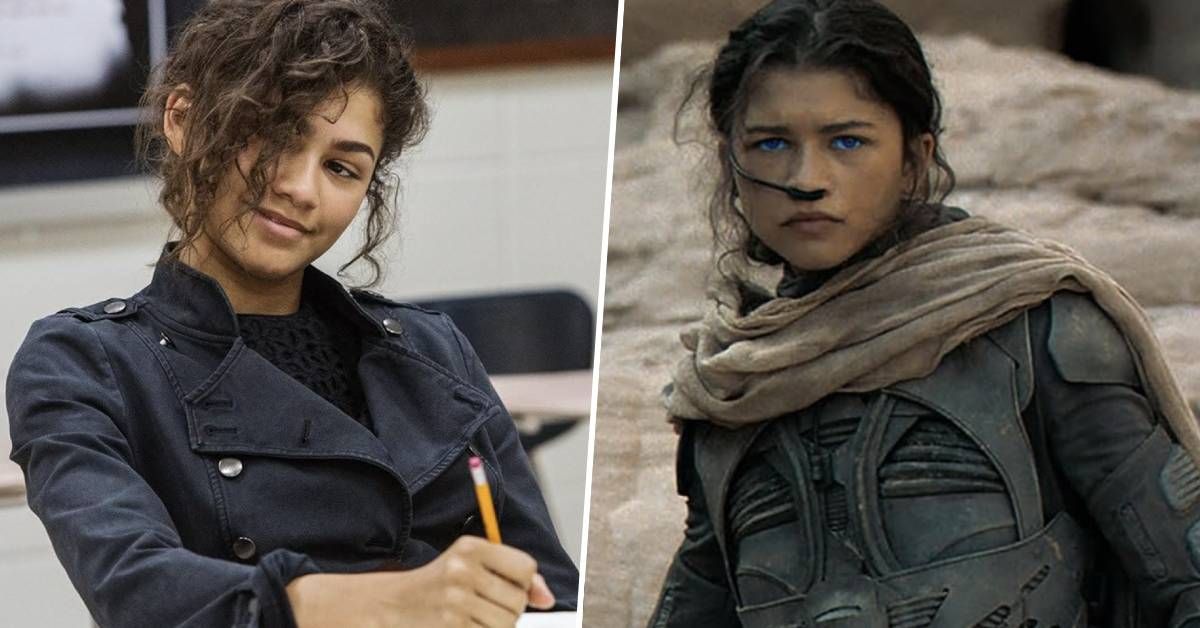 Zendaya's dream role is a villain – and we need someone to make that