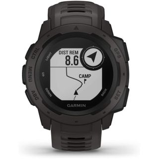 garmin instinct bike mode