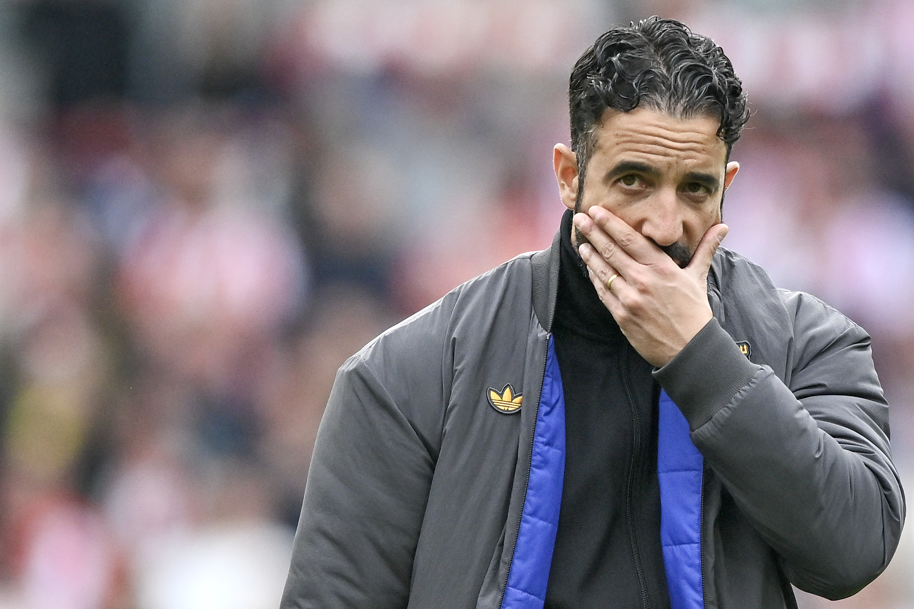 Manchester United boss Ruben Amorim is facing pressure to save his job at Old Trafford
