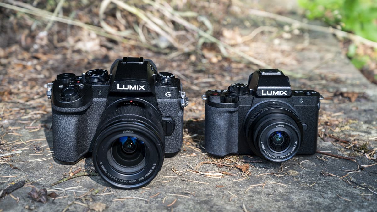 Panasonic G100