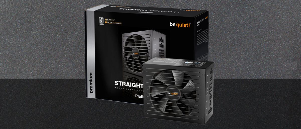 be quiet! Straight Power 11