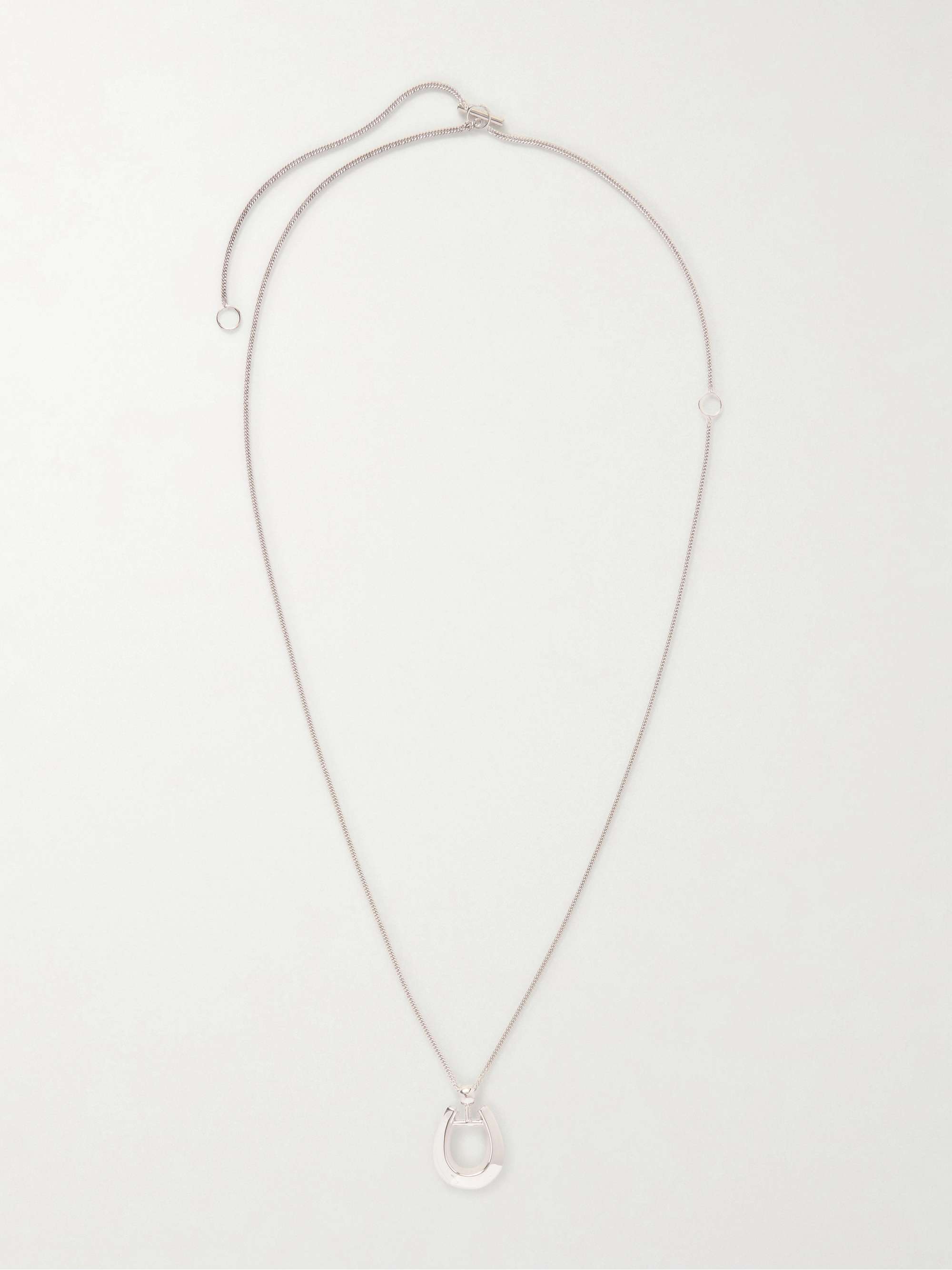 Silver-Tone Necklace