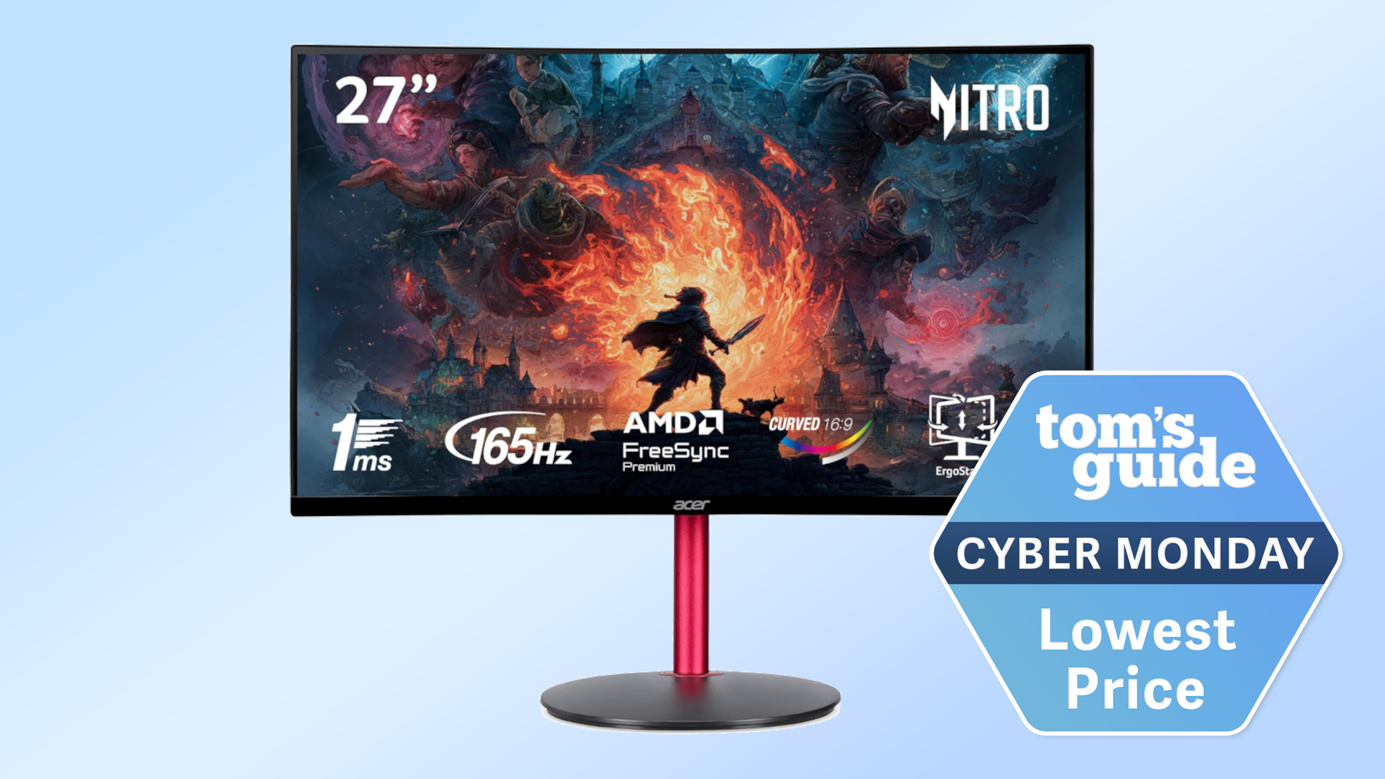 Acer Nitro 27
