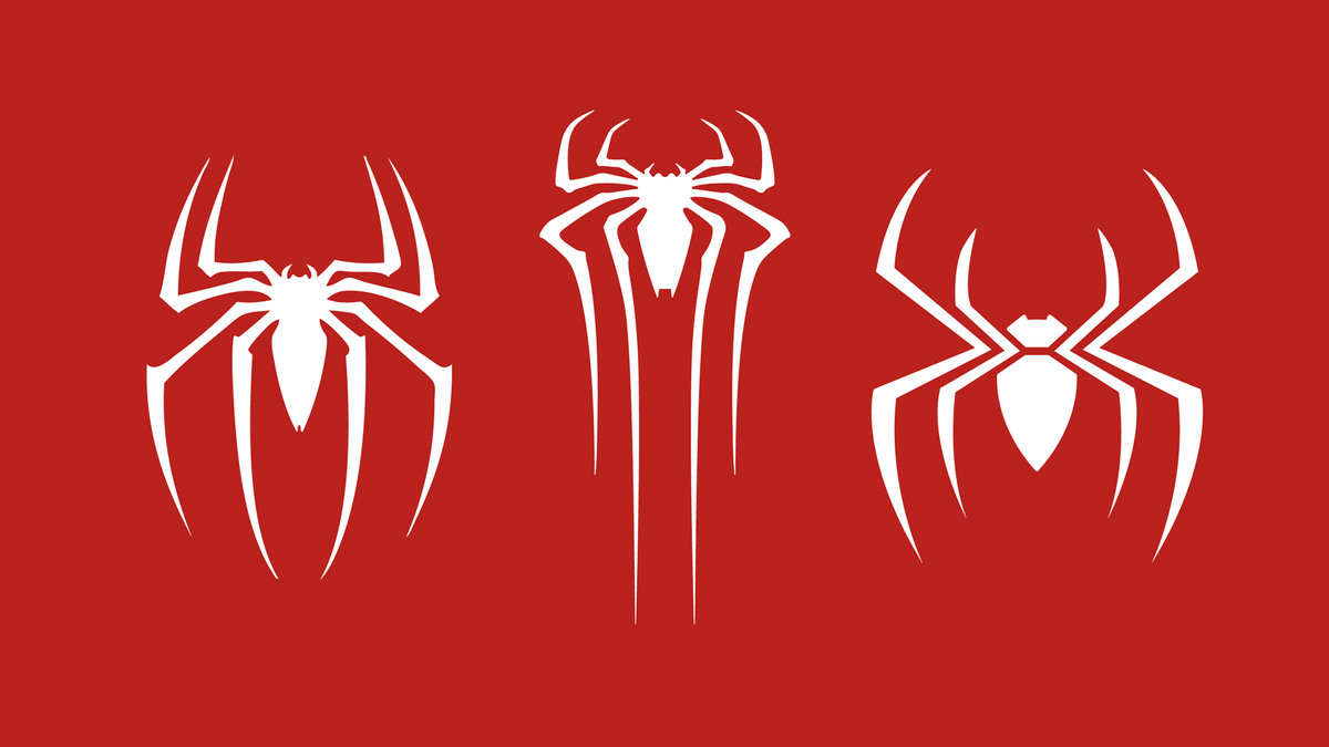 The internet has chosen its favourite Spider-Man logo | Creative Bloq