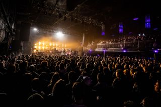 L-Acoustics K2 Brings New Life to Philly’s Venerable Franklin Music Hall