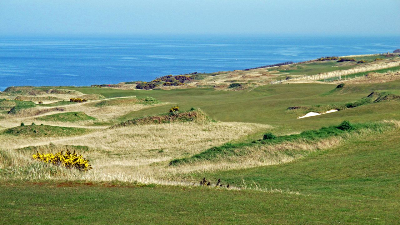 Castle Course - Hole 15