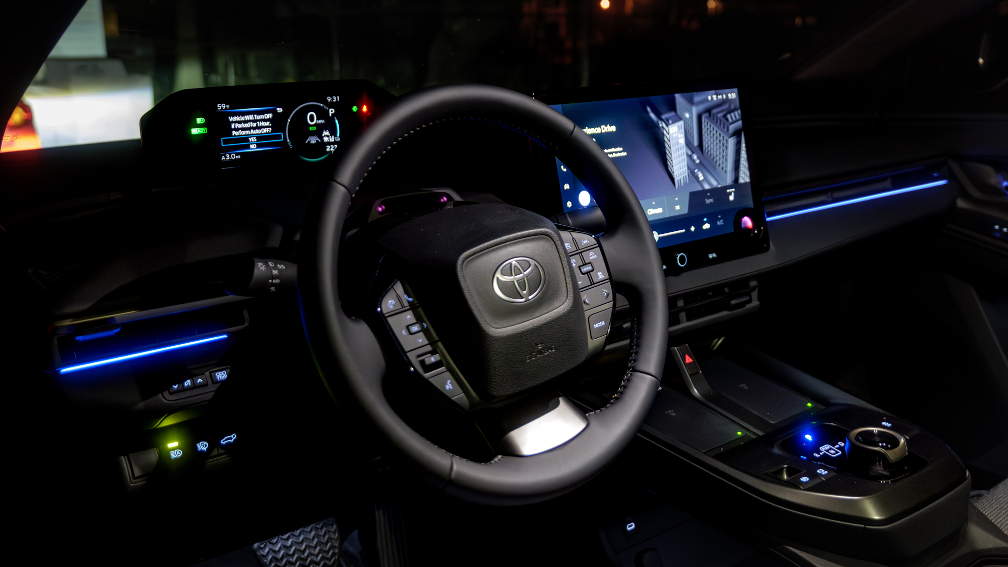 2026 Toyota bZ review.