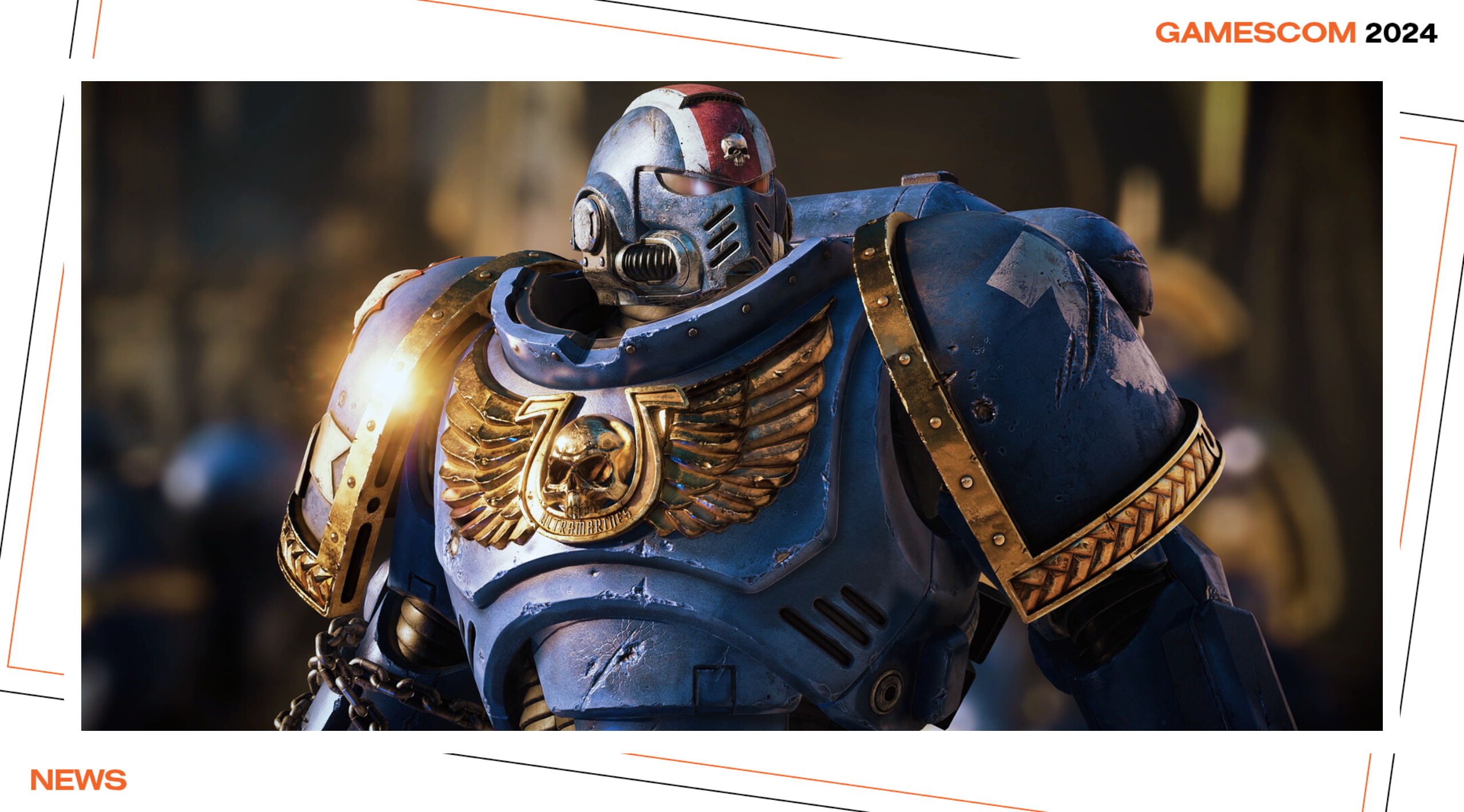 Warhammer 40,000: Space Marine 2 evolves World War Z's swarm tech to build 