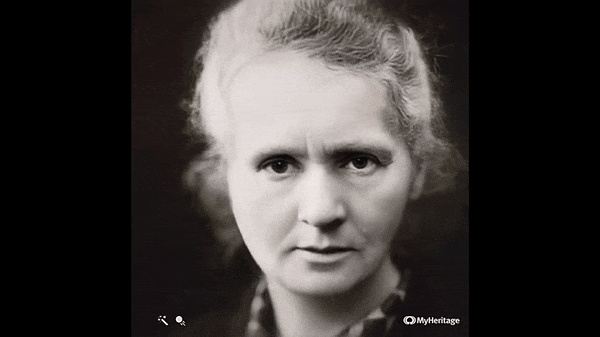 Marie Curie circa 1920, the year that she founded the Curie Institute in Paris.