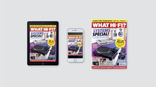 New issue of What Hi-Fi? out now