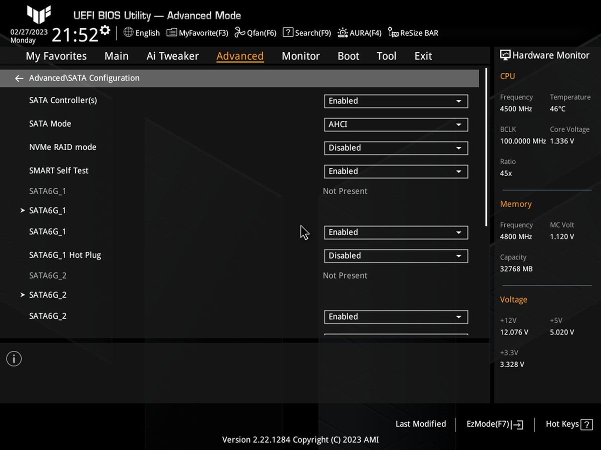 Asus TUF Gaming B650M-Plus Wi-Fi