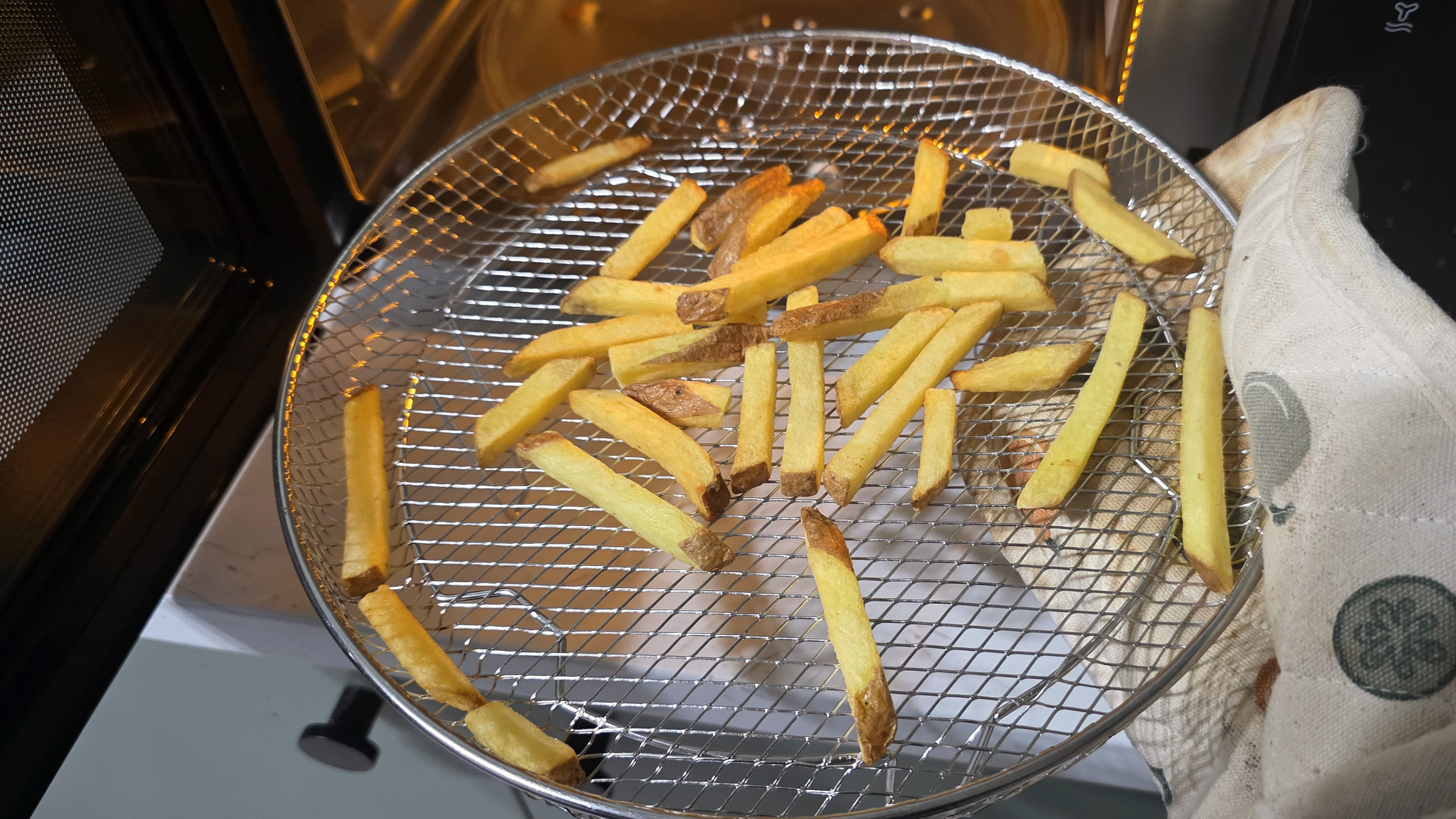 IKEA G&amp;Aring;TEBO Microwave oven