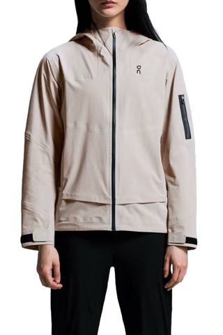 On Women'sTrek JacketSand