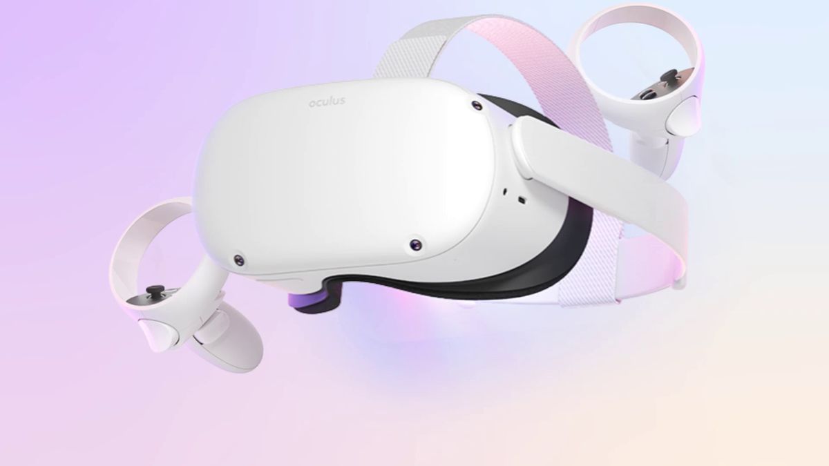 Release date Oculus Quest 2 Pro, controller, headphones and more