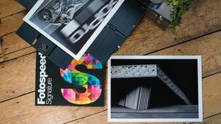 How to print professional-quality black and white photos at home