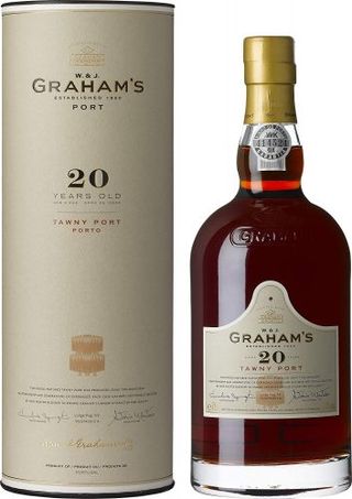 Graham's 20 Year Old Tawny Port, 75cl