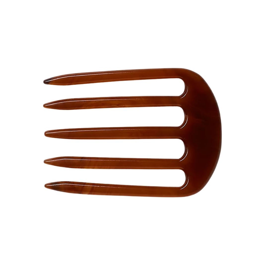 The White Company, Resin French Small Curved Comb