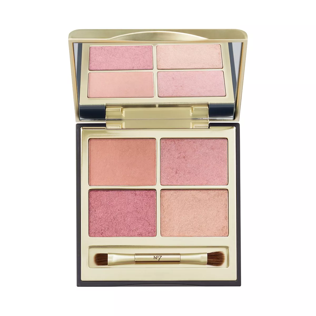 No7 Pro Artist Eyeshadow - Pal Rnd Applause - 0.26oz