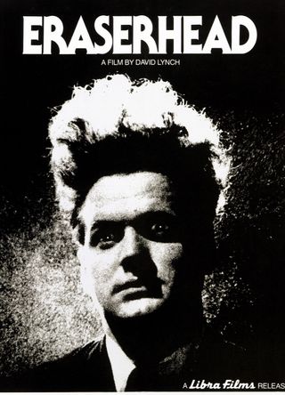 Jack Nance in Eraserhead.