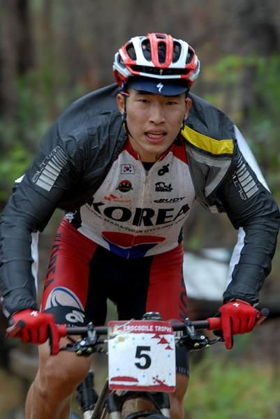 Chang Min Park (Team Korea)