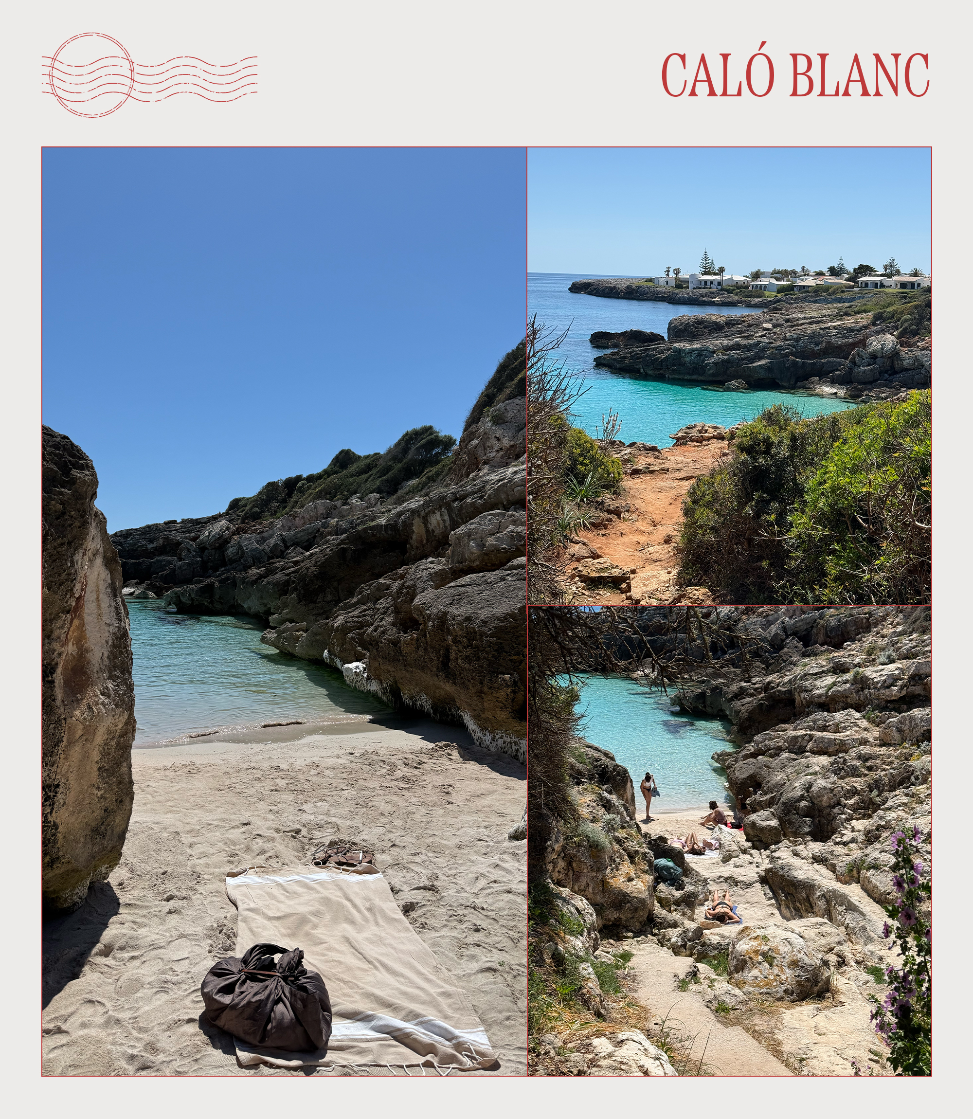 travel guide to Menorca, Spain