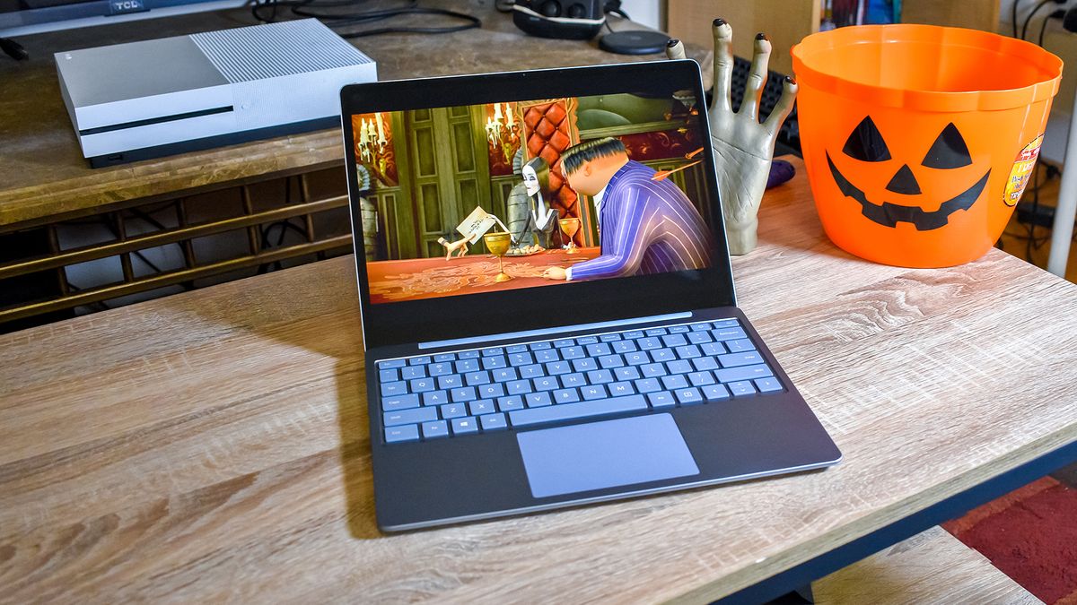 microsoft surface laptop go reviews