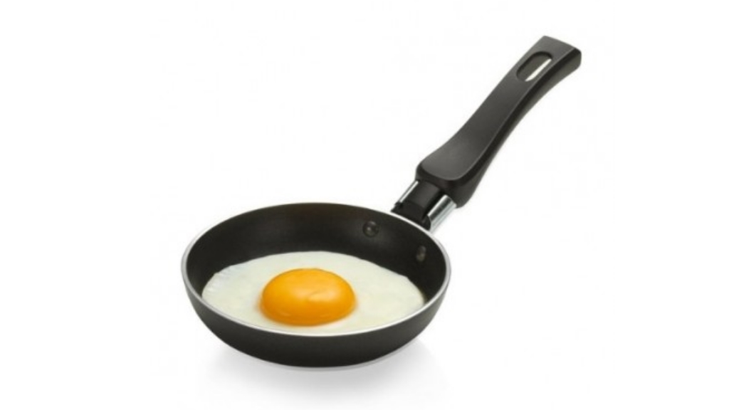 Best nonstick frying pan for easy frying, flipping and cleaning in